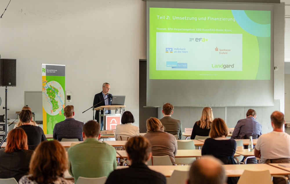 News & Presse > EU ESG-Update – Was Unternehmen jetzt wissen müssen | Wirtschaftsförderung Kreis Kleve