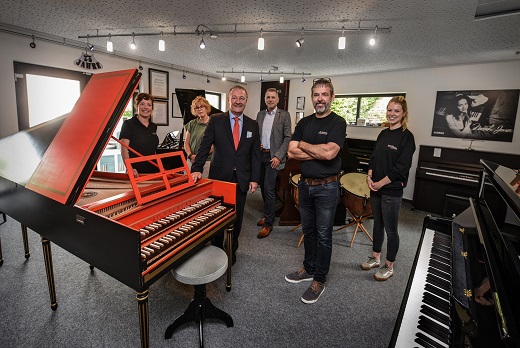 Klavierhaus am Niederrhein Sommertour 2020 2 520