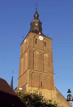 Kerken Dionysiuskirche 1 klein