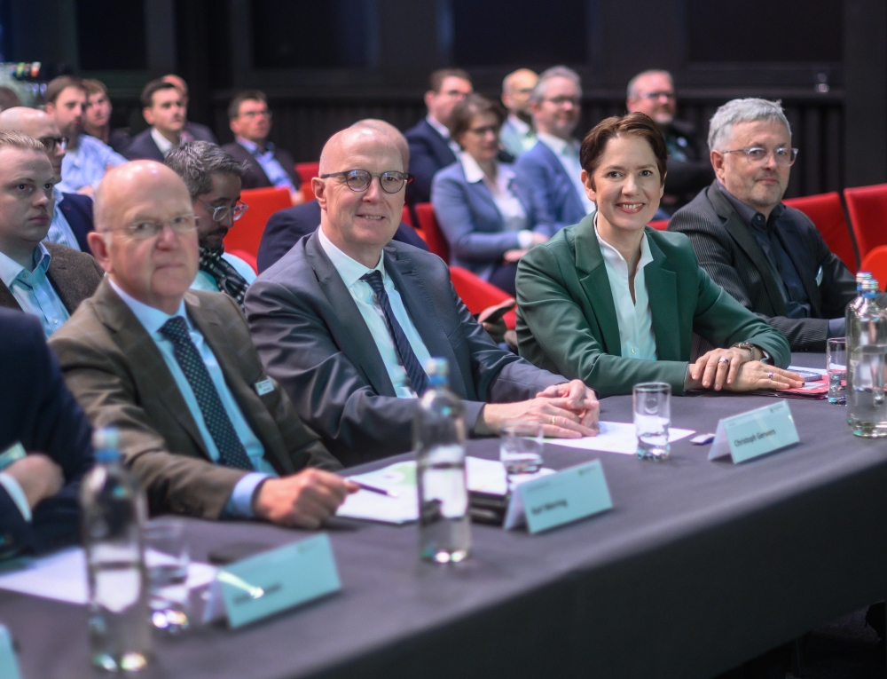 Die Zukunft der Landwirtschaft innovativ gestalten > Teilnehmer des 5. Agrar-Forum Niederrhein I | Wirtschaftsförderung Kreis Kleve