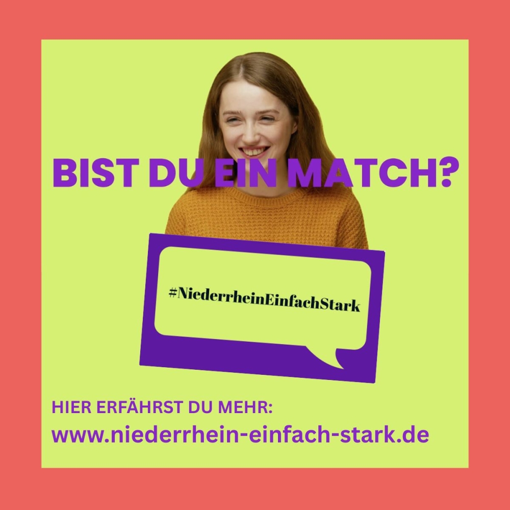 News & Presse > Neue Plattform: Karrieremöglichkeiten am Niederrhein | Wirtschaftsförderung Kreis Kleve