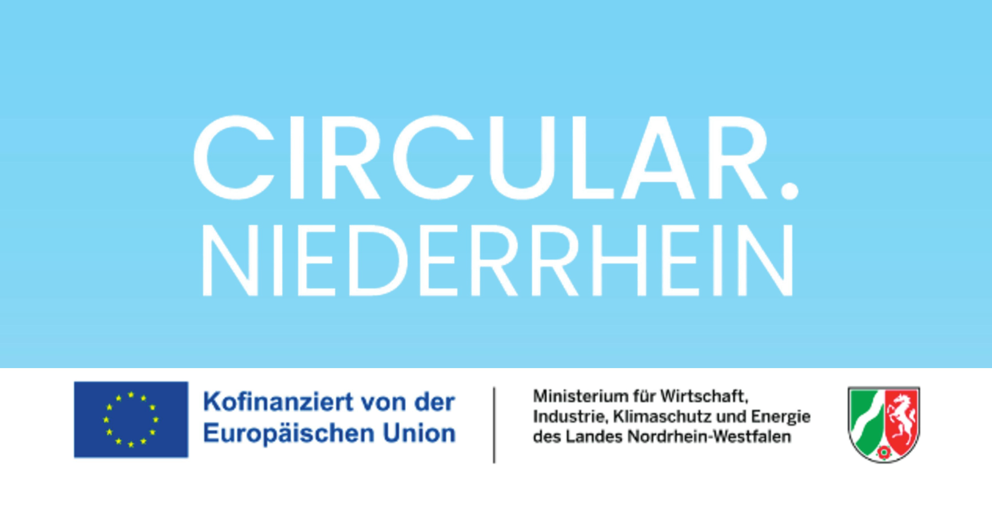 Circular.NiederRhein > Programme | Wirtschaftsförderung Kreis Kleve