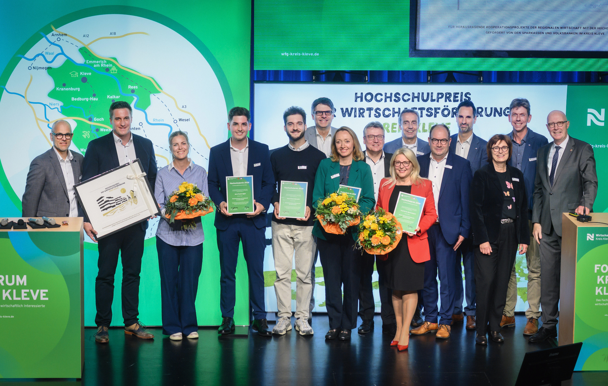 Hochschulpreis der Wirtschaftsförderung Kreis Kleve > Preisträger 2026 | Wirtschaftsförderung Kreis Kleve