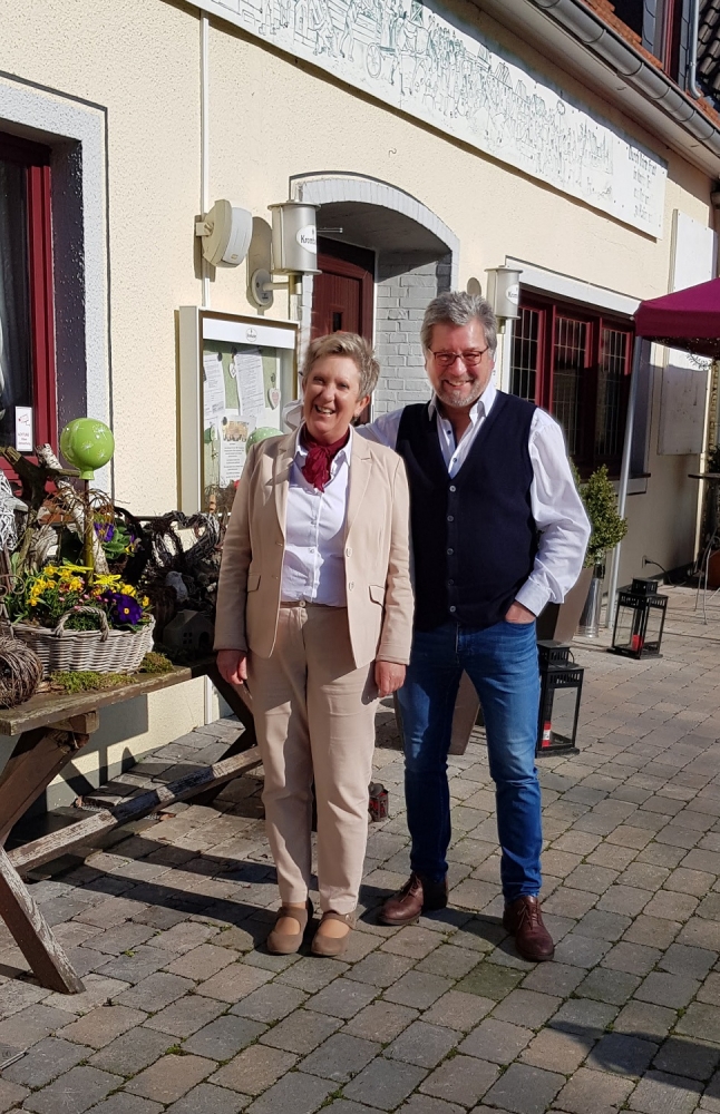 Das Nierswalder Landhaus blickt voller Zuversicht in die Zukunft >  | Wirtschaftsförderung Kreis Kleve