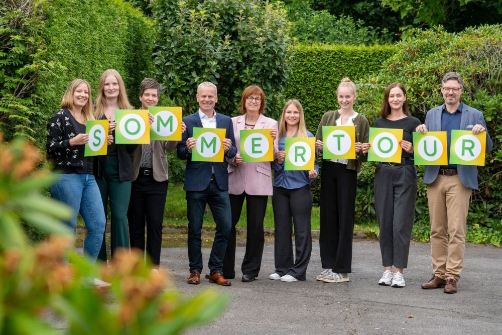 Sommertour 2025: Große Investitionen im Kreis Kleve > Wirtschaftsförderung Kreis Kleve | Wirtschaftsförderung Kreis Kleve