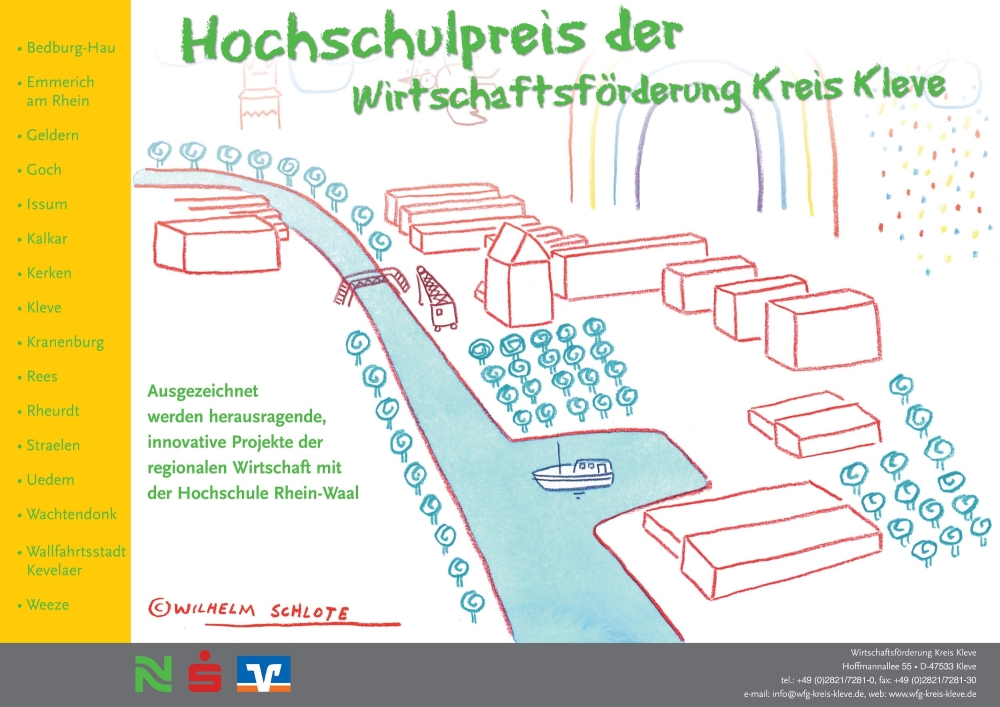 University Prize of Wirtschaftsförderung Kreis Kleve >  | Wirtschaftsförderung Kreis Kleve