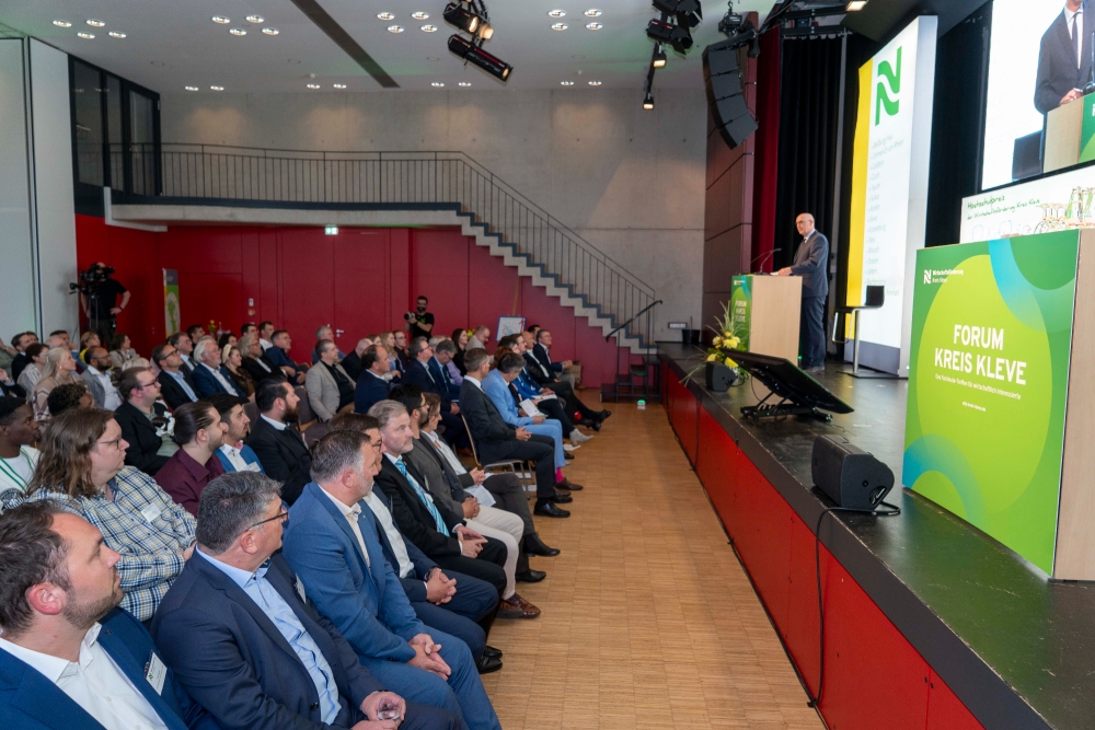 News & Presse > Der „König der Taschendiebe“ zu Gast beim Forum Kreis Kleve | Wirtschaftsförderung Kreis Kleve