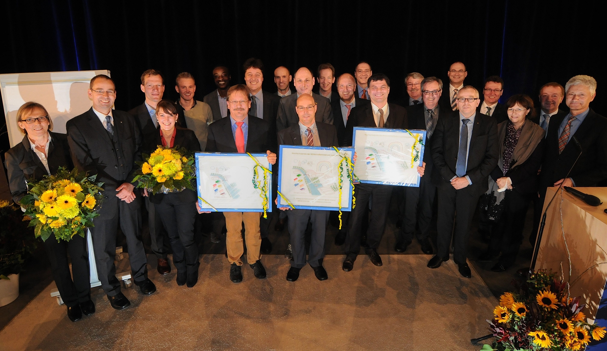 Hochschulpreis der Wirtschaftsförderung Kreis Kleve > Preisträger 2013 | Wirtschaftsförderung Kreis Kleve