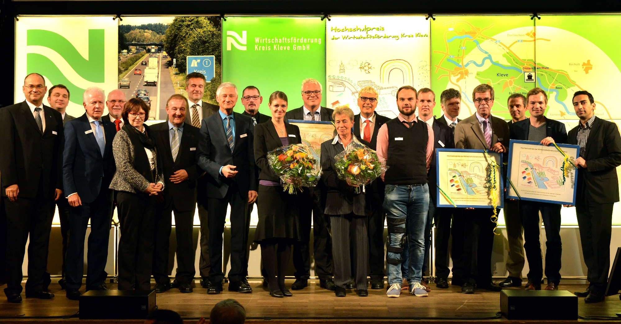 Hochschulpreis der Wirtschaftsförderung Kreis Kleve > Preisträger 2014 | Wirtschaftsförderung Kreis Kleve