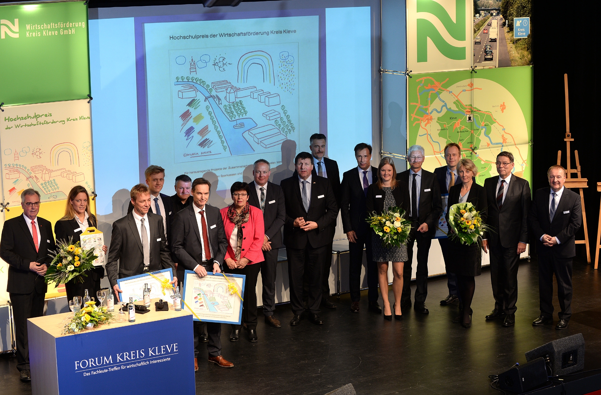 Hochschulpreis der Wirtschaftsförderung Kreis Kleve > Preisträger 2017 | Wirtschaftsförderung Kreis Kleve