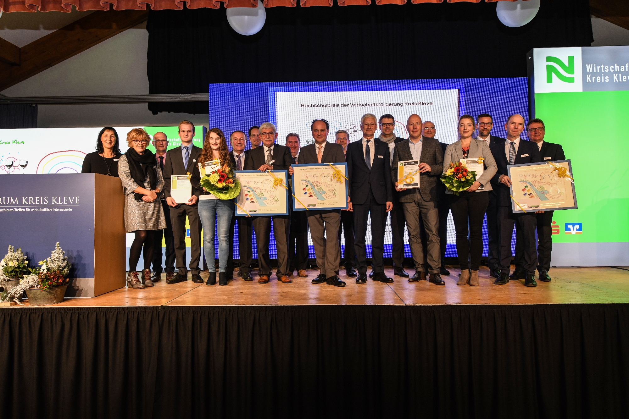 Hochschulpreis der Wirtschaftsförderung Kreis Kleve > Preisträger 2019 | Wirtschaftsförderung Kreis Kleve