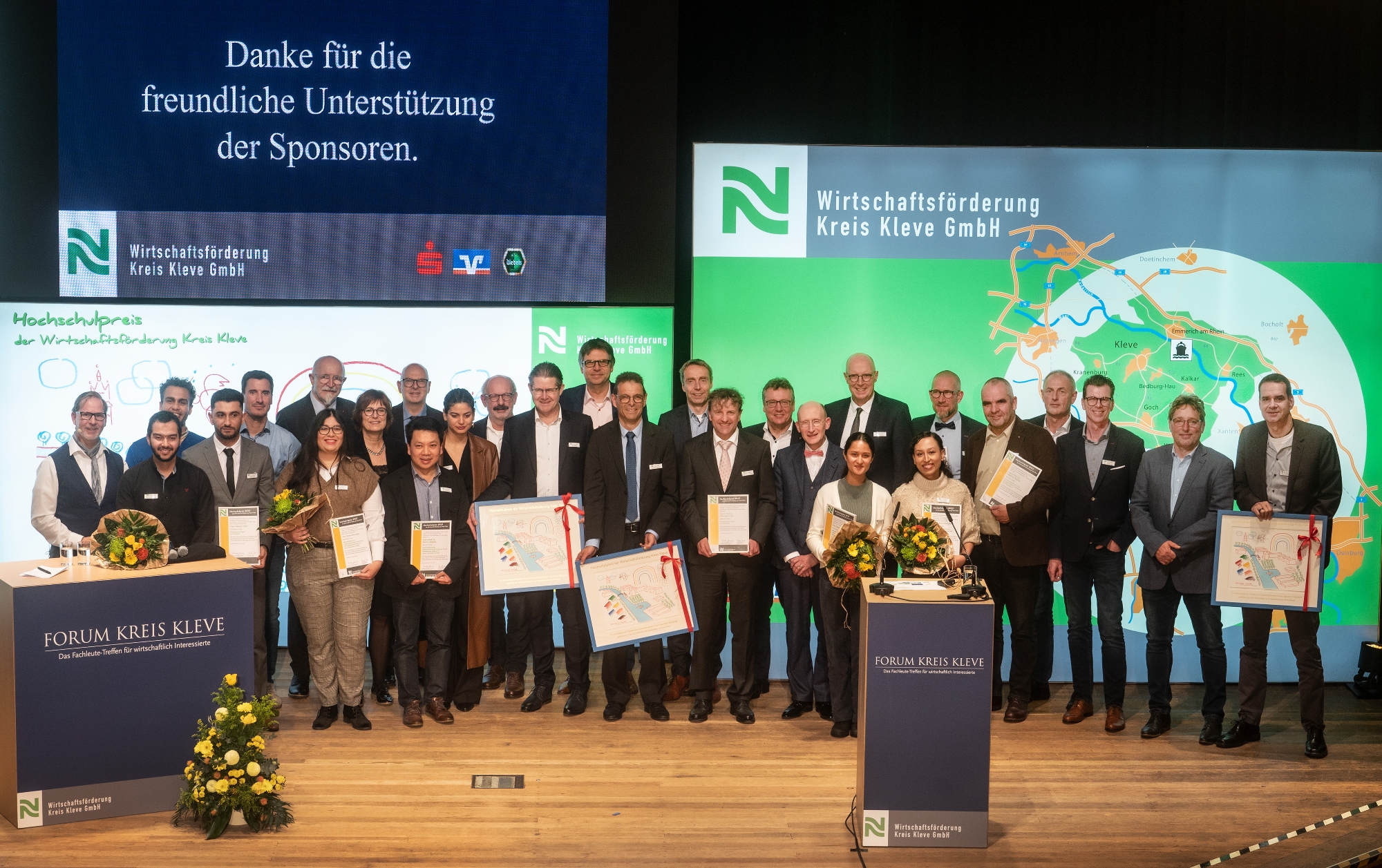 Hochschulpreis der Wirtschaftsförderung Kreis Kleve > Preisträger 2023 | Wirtschaftsförderung Kreis Kleve