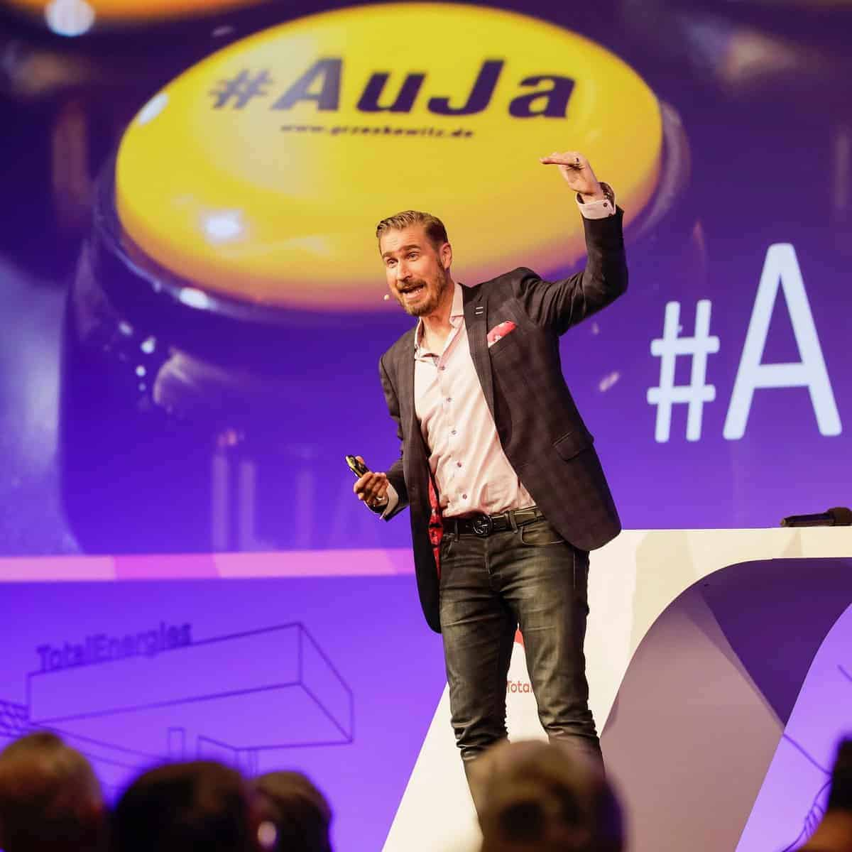 "Mr. Change" zu Gast beim Forum Kreis Kleve | Wirtschaftsförderung Kreis Kleve