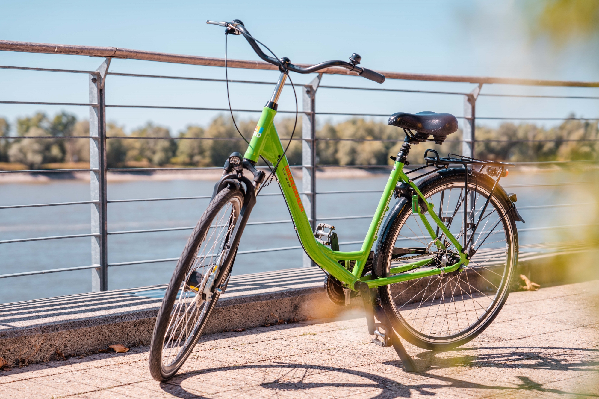 Radfahren > NiederrheinRad-Verleihsystem | Wirtschaftsförderung Kreis Kleve