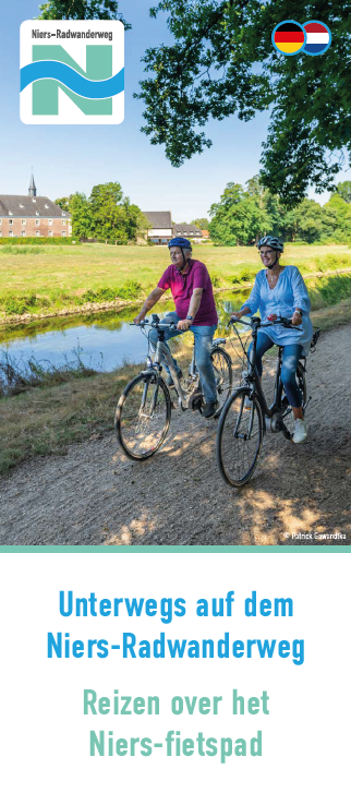Radfahren > Niers-Radwanderweg | Wirtschaftsförderung Kreis Kleve