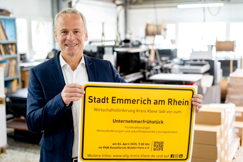 News & Presse > Empfehlungen für ein erfolgreiches Recruiting | Wirtschaftsförderung Kreis Kleve