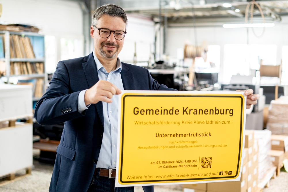 Fachkräfte-Strategien für Betriebe in Kranenburg >  | Wirtschaftsförderung Kreis Kleve