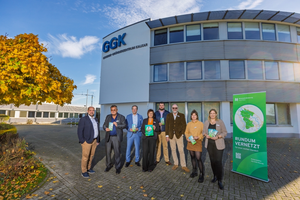 Praktische Einblicke und wertvolle Impulse für angehende Unternehmerinnen und Unternehmer > Referenten des Gründerseminars Teil I | Wirtschaftsförderung Kreis Kleve