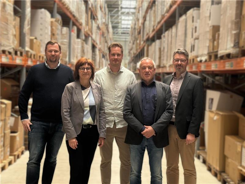 News & Presse > Der große Logistik-Partner aus Kleve | Wirtschaftsförderung Kreis Kleve