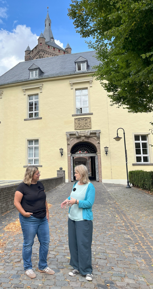 Freiheit auf vier Rädern – Reisemobiltour durch den Kreis Kleve >  | Wirtschaftsförderung Kreis Kleve