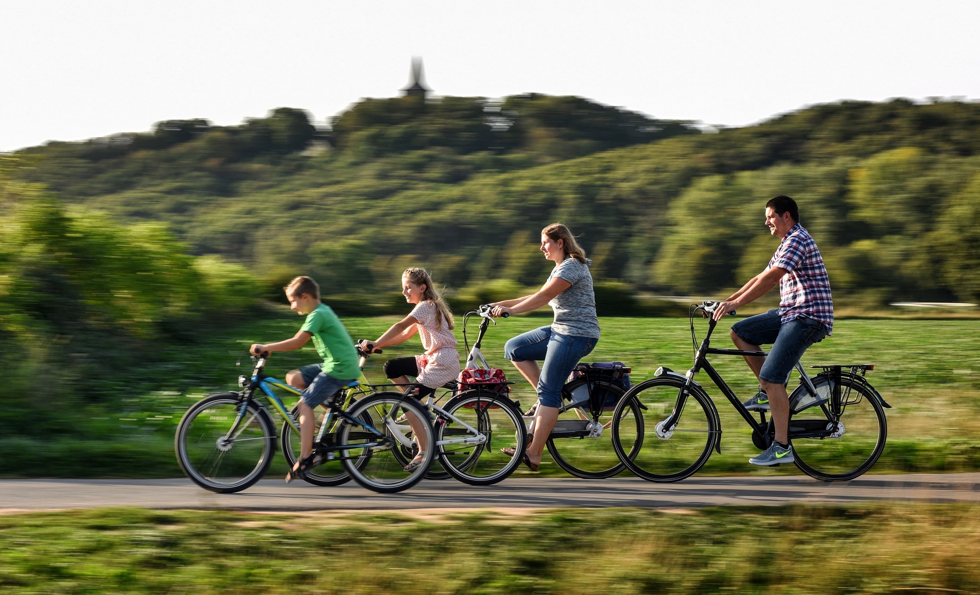 Radfahren > Tourenplanung | Wirtschaftsförderung Kreis Kleve