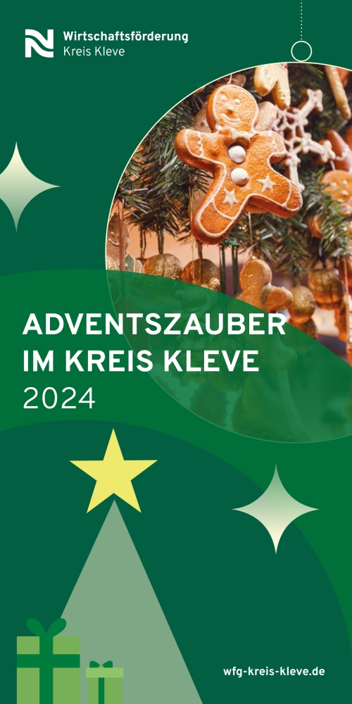 Das Erlebnis Vorweihnachtszeit im Kreis Kleve auf einen Blick >  | Wirtschaftsförderung Kreis Kleve