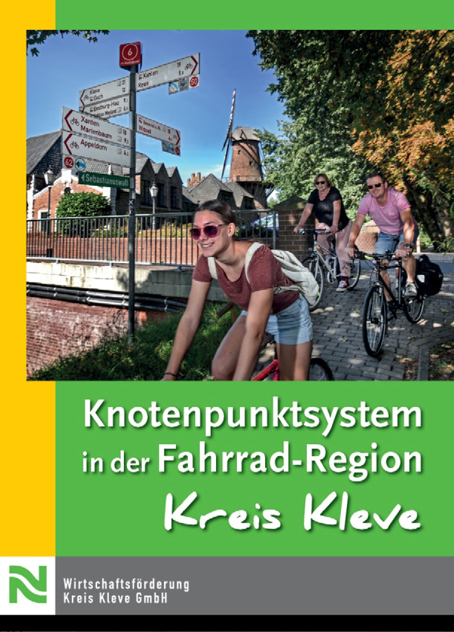 Radfahren > Pocketplaner | Wirtschaftsförderung Kreis Kleve