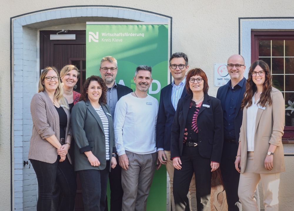 News & Presse > KI ist ein Must-Have! | Wirtschaftsförderung Kreis Kleve