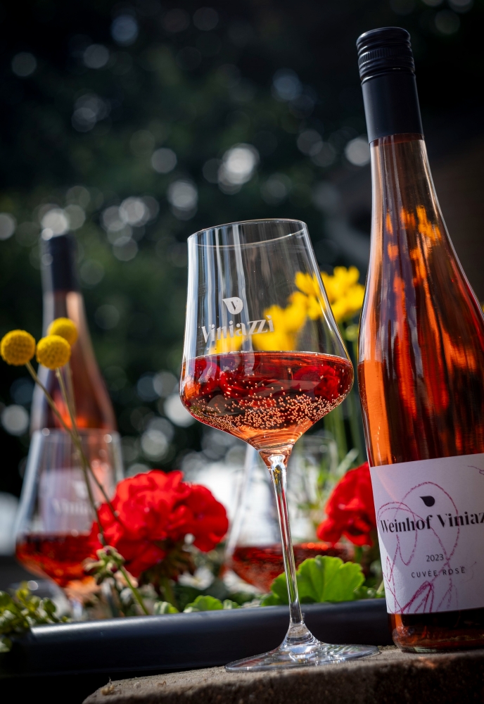Sommertour 2024: Der erste Weinhof vom Niederrhein >  | Wirtschaftsförderung Kreis Kleve
