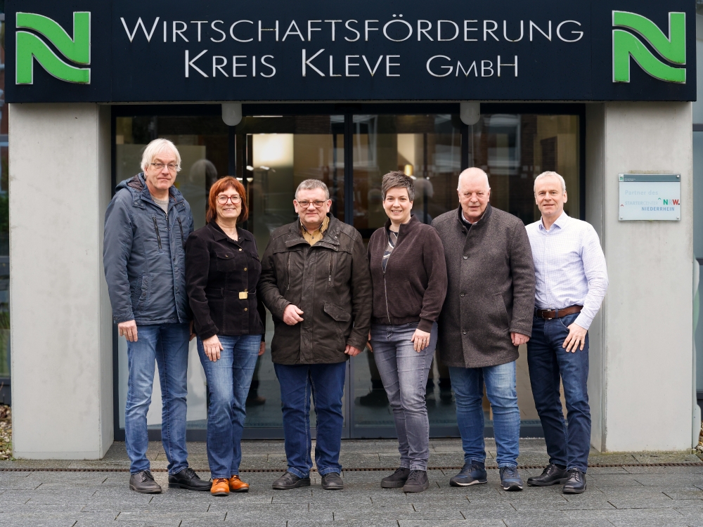 News & Presse > Ministerin Gorißen spricht beim Agrar-Forum in Kalkar | Wirtschaftsförderung Kreis Kleve