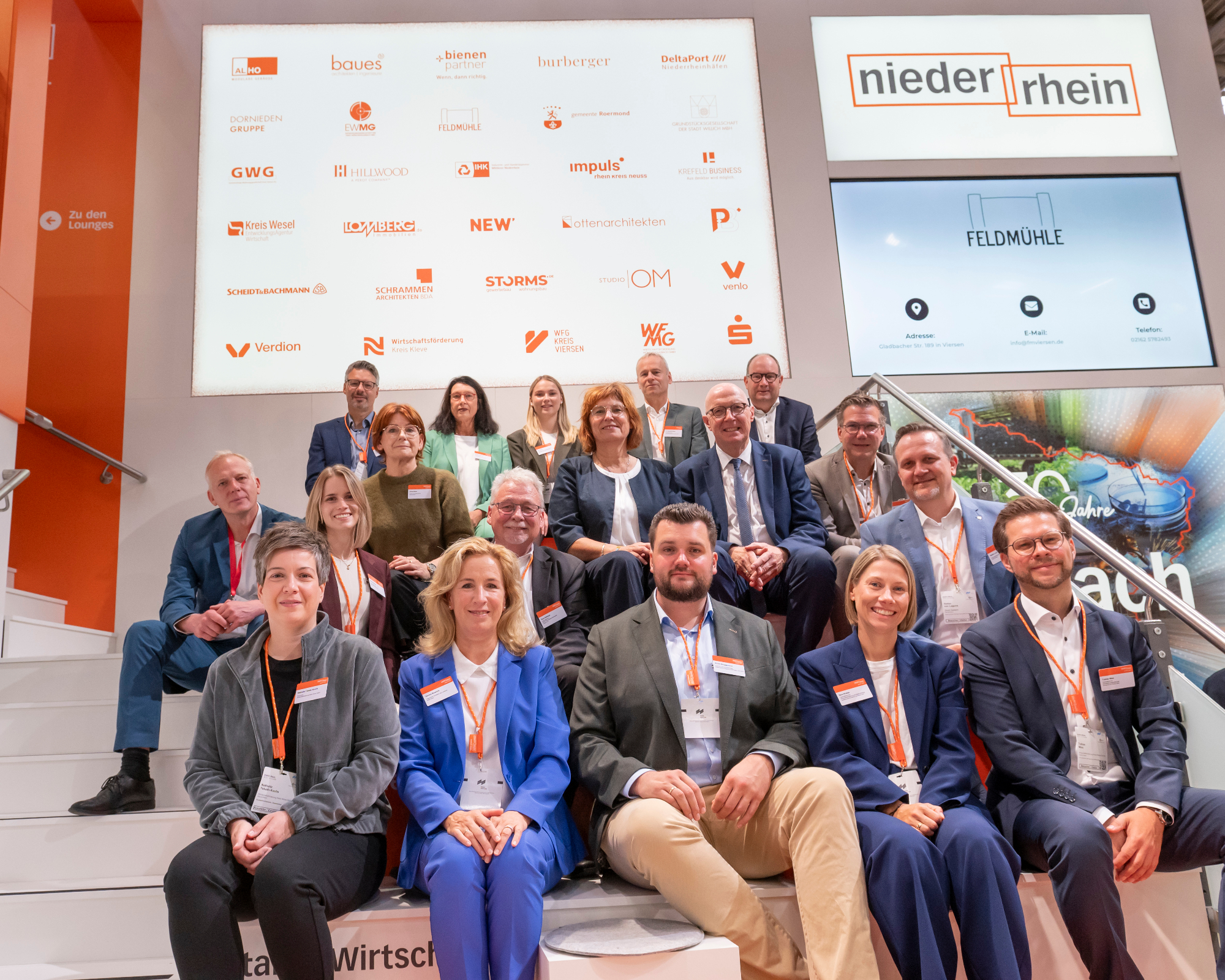Aktives Standortmarketing für den Kreis Kleve | Wirtschaftsförderung Kreis Kleve