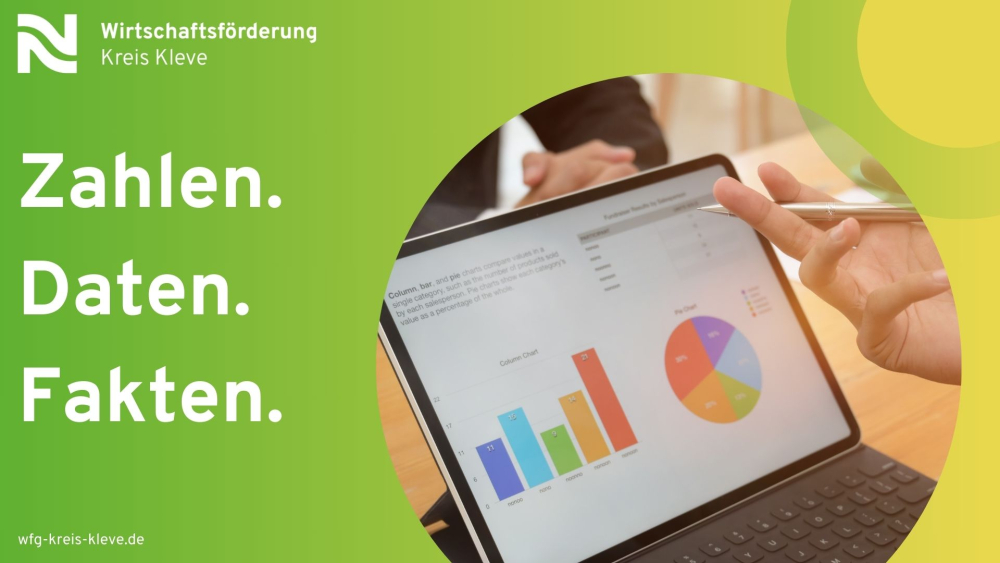 Zahlen - Daten - Fakten 2026 >  | Wirtschaftsförderung Kreis Kleve